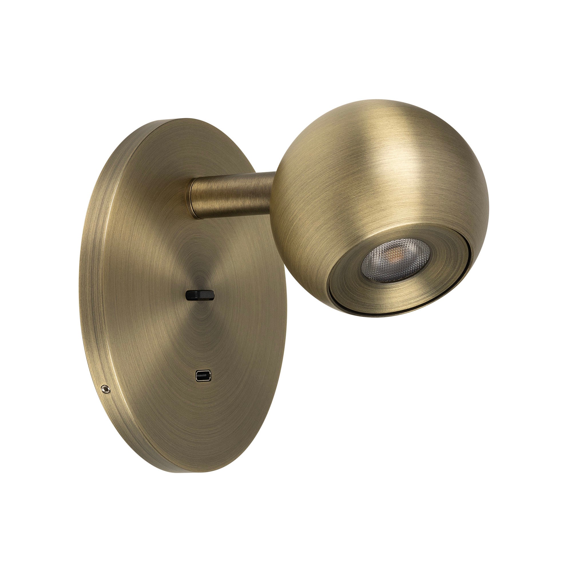 Настенный светильник Arlight Ottori 058483