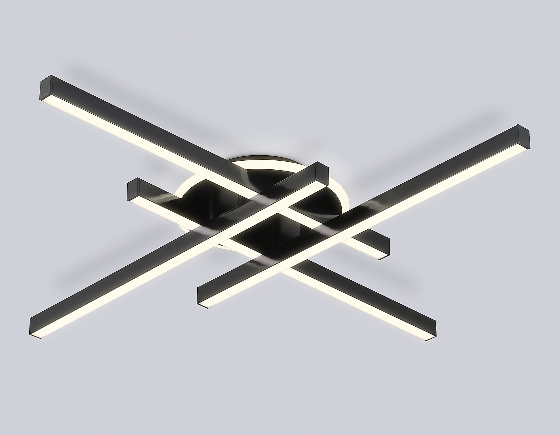 Потолочная люстра Ambrella LineTech FL6282