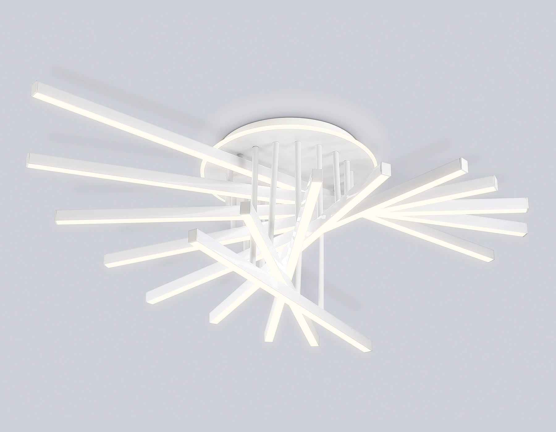 Потолочная люстра Ambrella LineTech FL6291