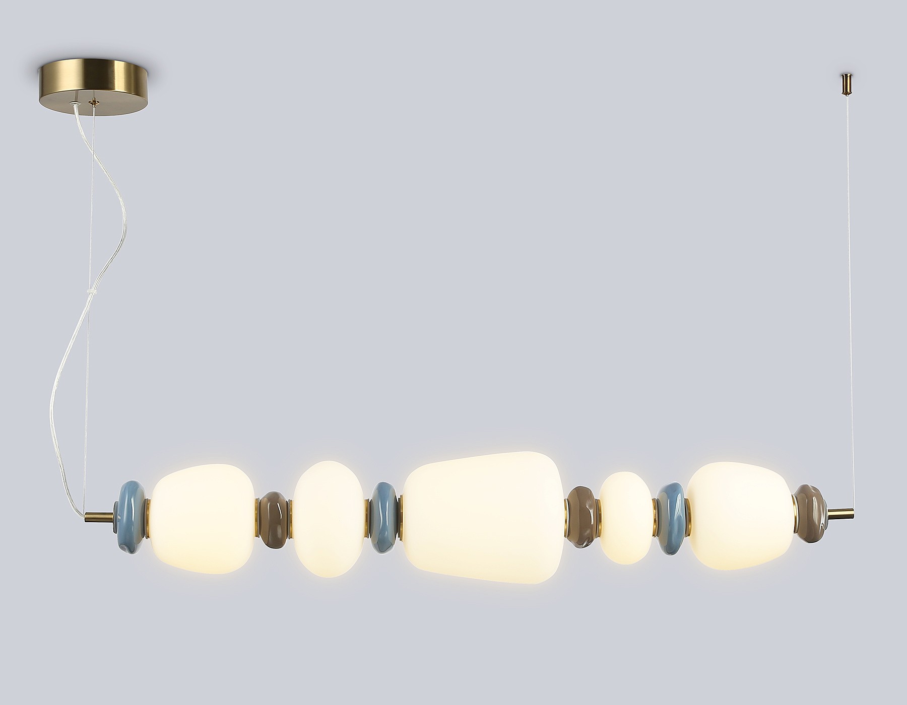 Светильник подвесной Ambrella Ceramo Modern LH53176