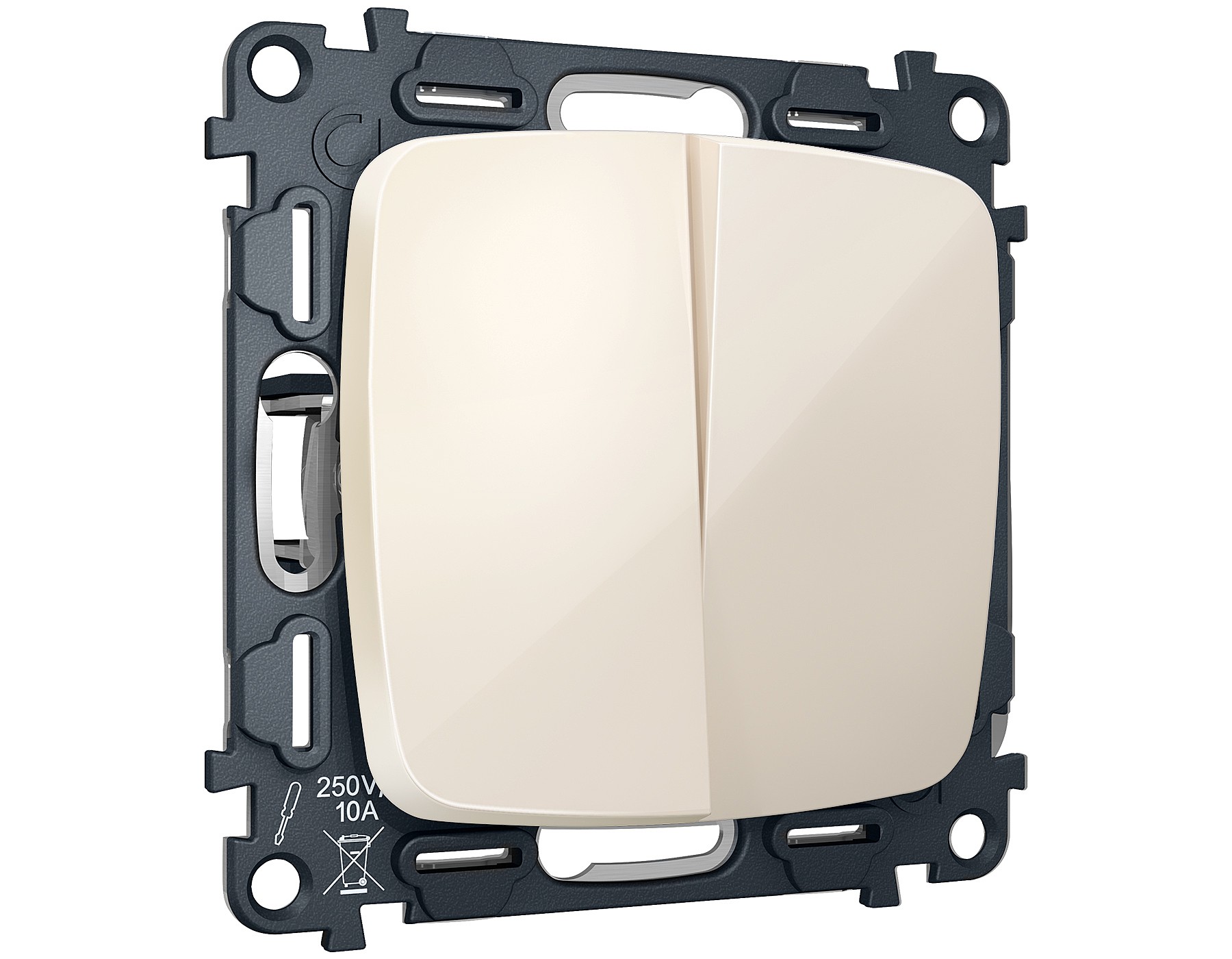 Выключатель Ambrella Volt OMEGA MO303030