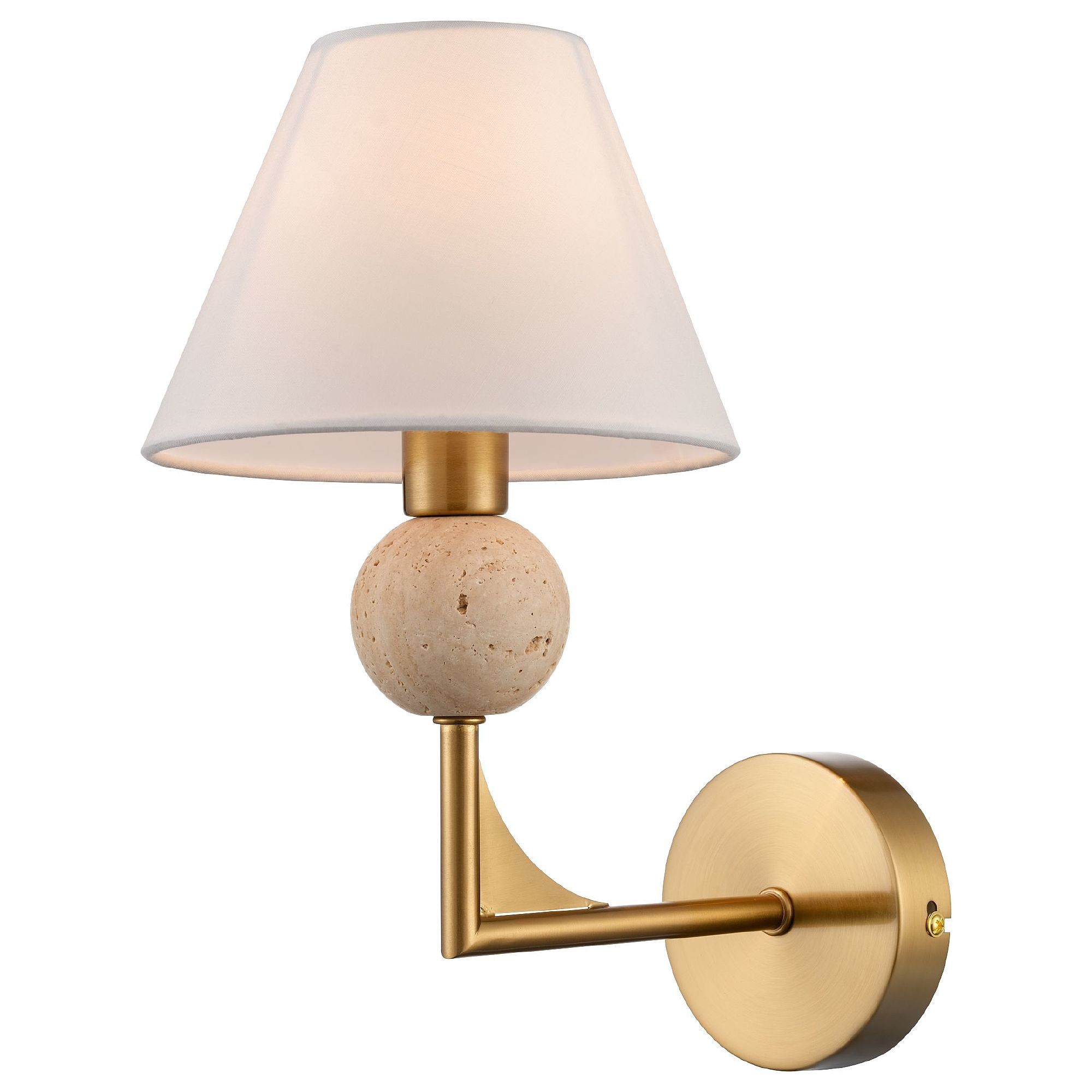 Настенное бра Velante 335-501-01