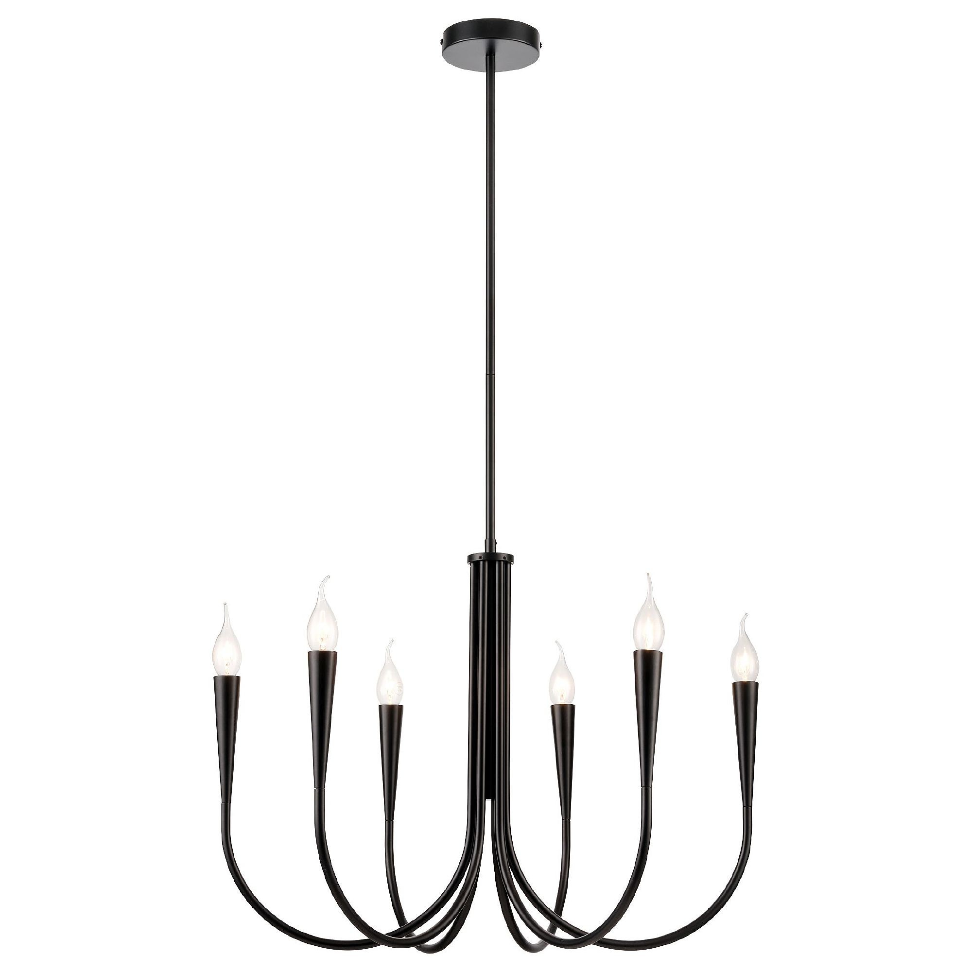 Люстра на штанге Velante 368-023-06