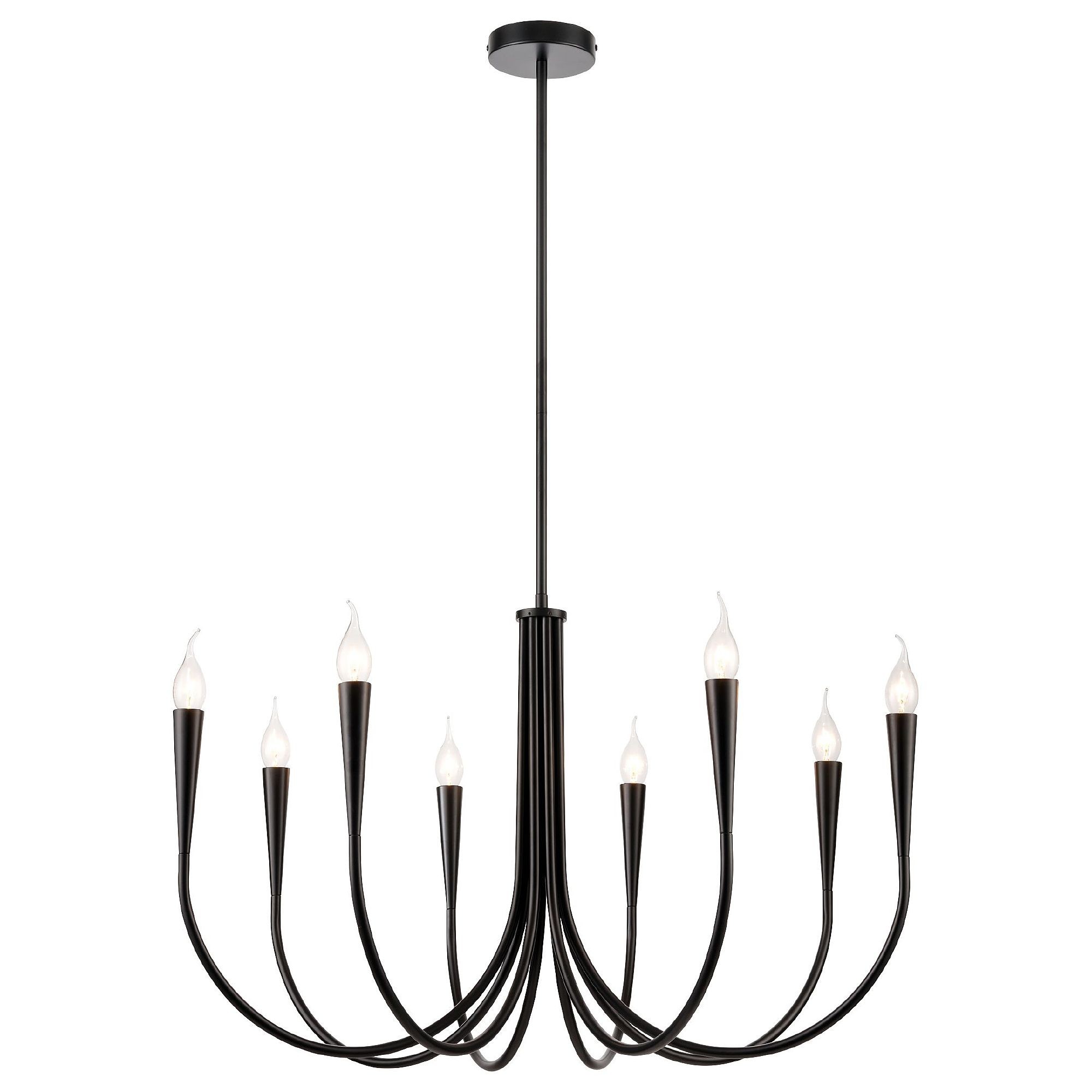 Люстра на штанге Velante 368-023-08