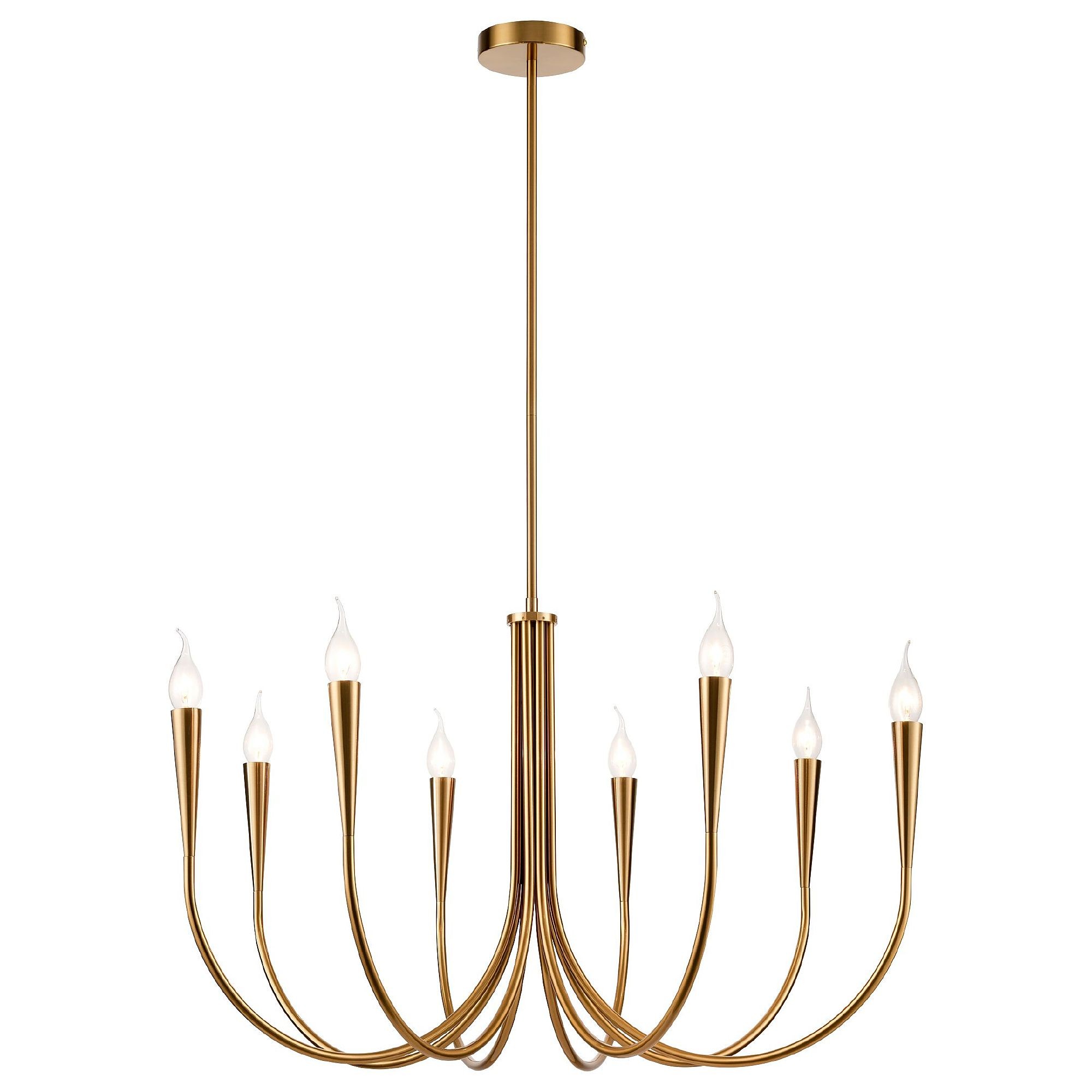 Люстра на штанге Velante 368-503-08