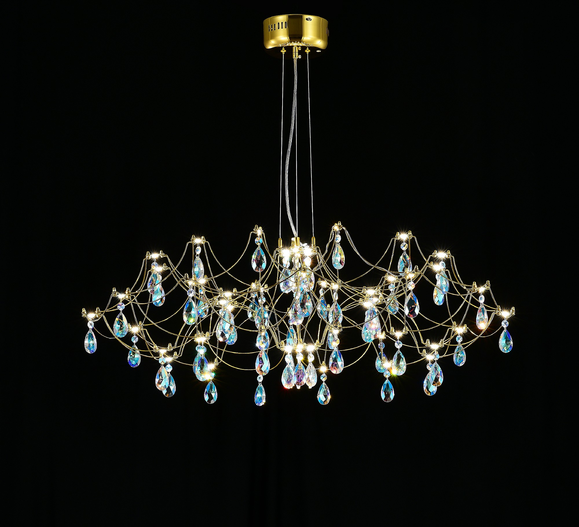 Подвесная люстра MyFar Ersilia MR2663-60P-50CD