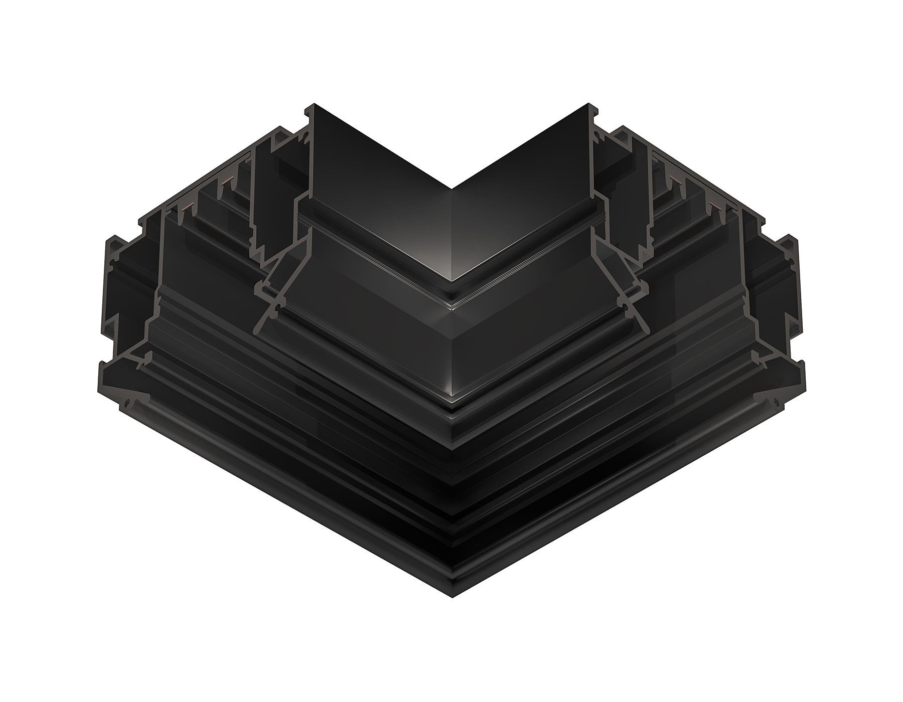 Коннектор для шинопровода Ambrella Magnetic Standard 220V GL1049