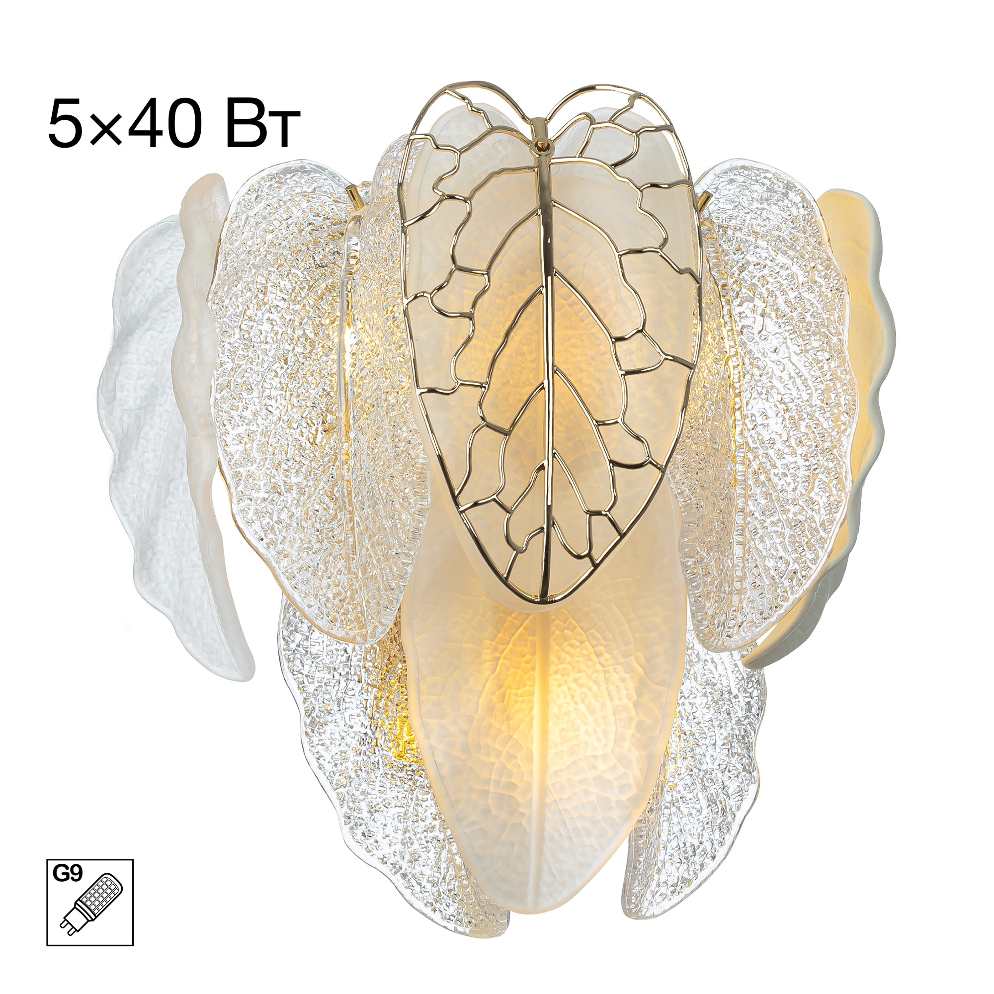 Настенное бра Citilux Hasienda CL328350