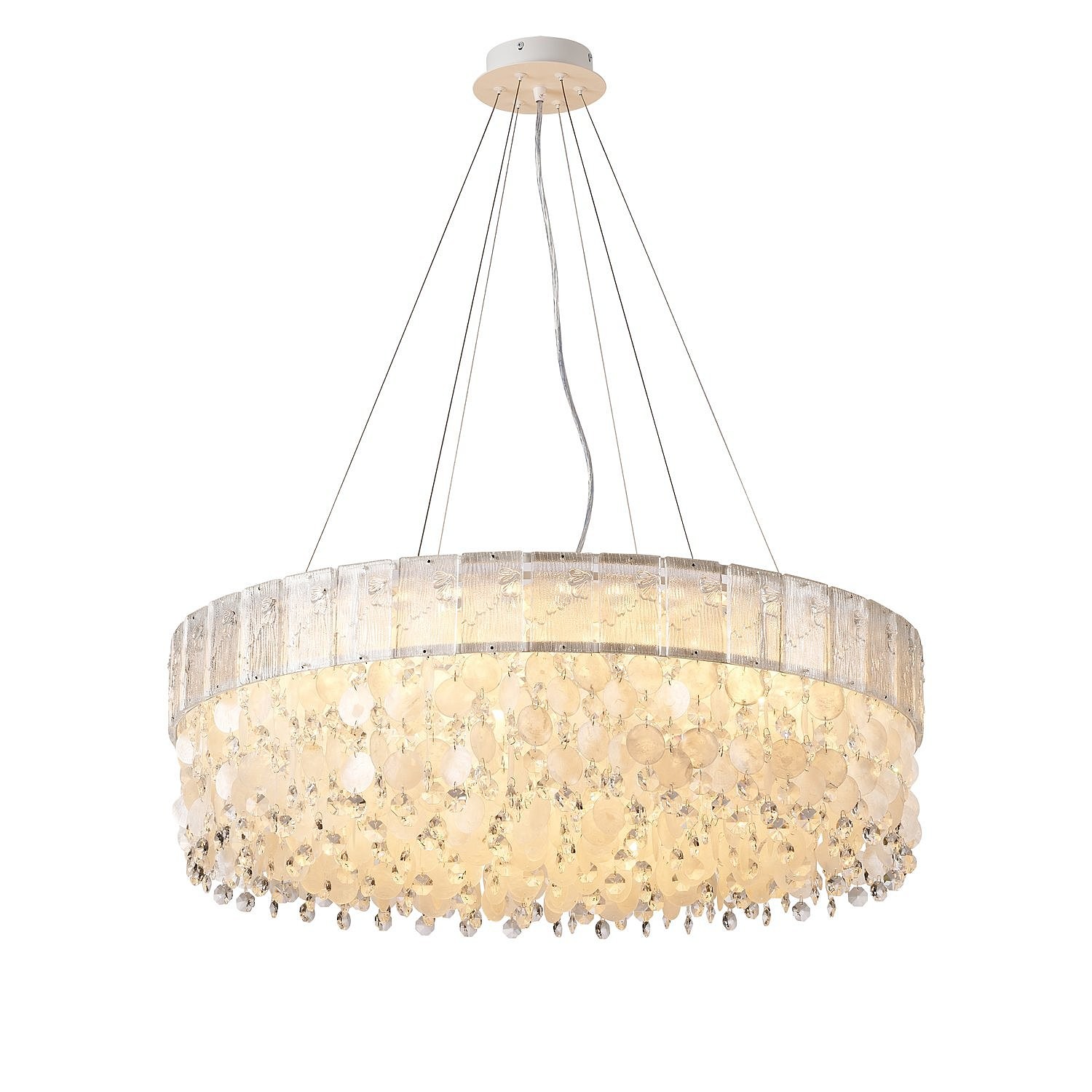 Подвесная люстра Favourite Modus 4782-18P