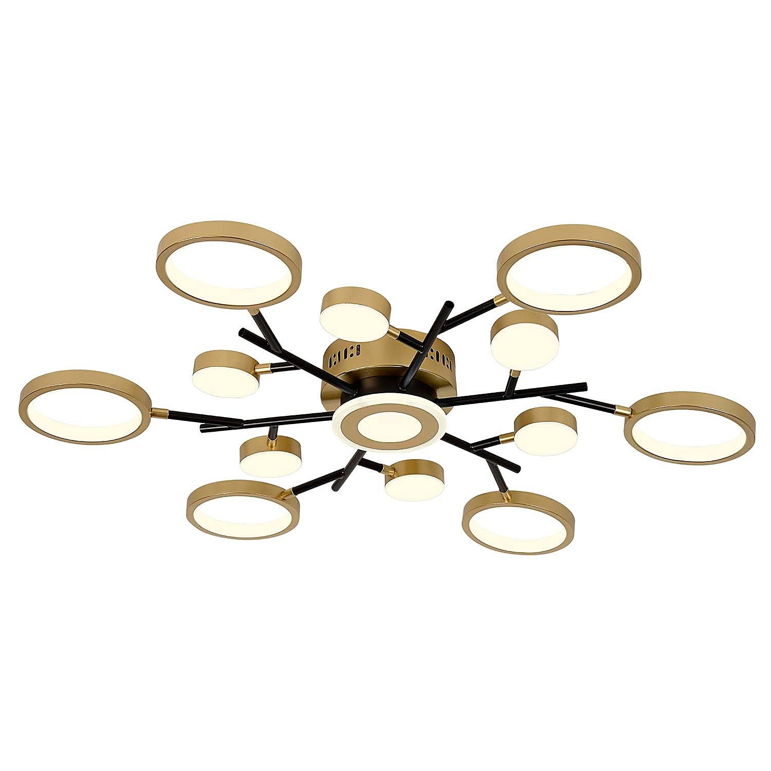 Потолочная люстра F-Promo Hybrid 4686-13C