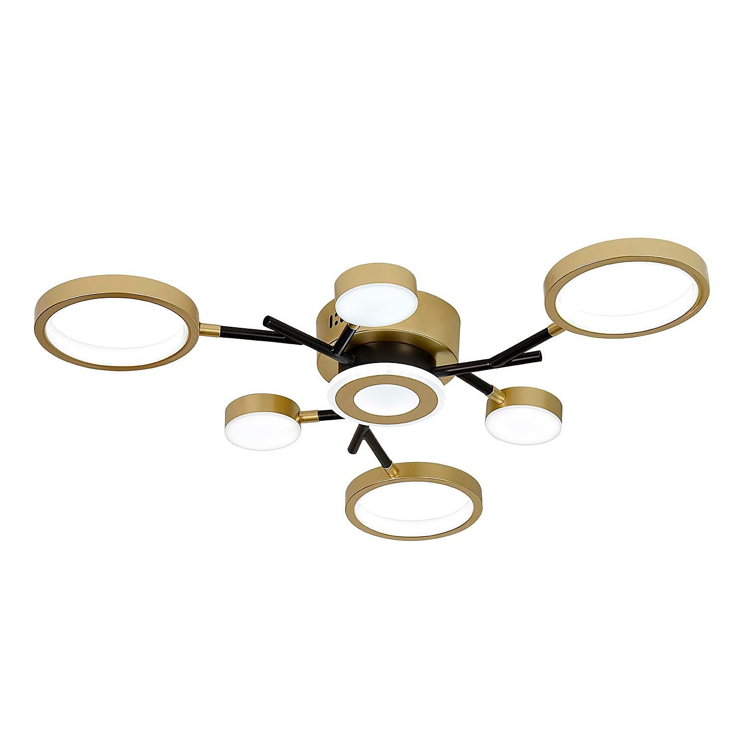 Потолочная люстра F-Promo Hybrid 4686-7C