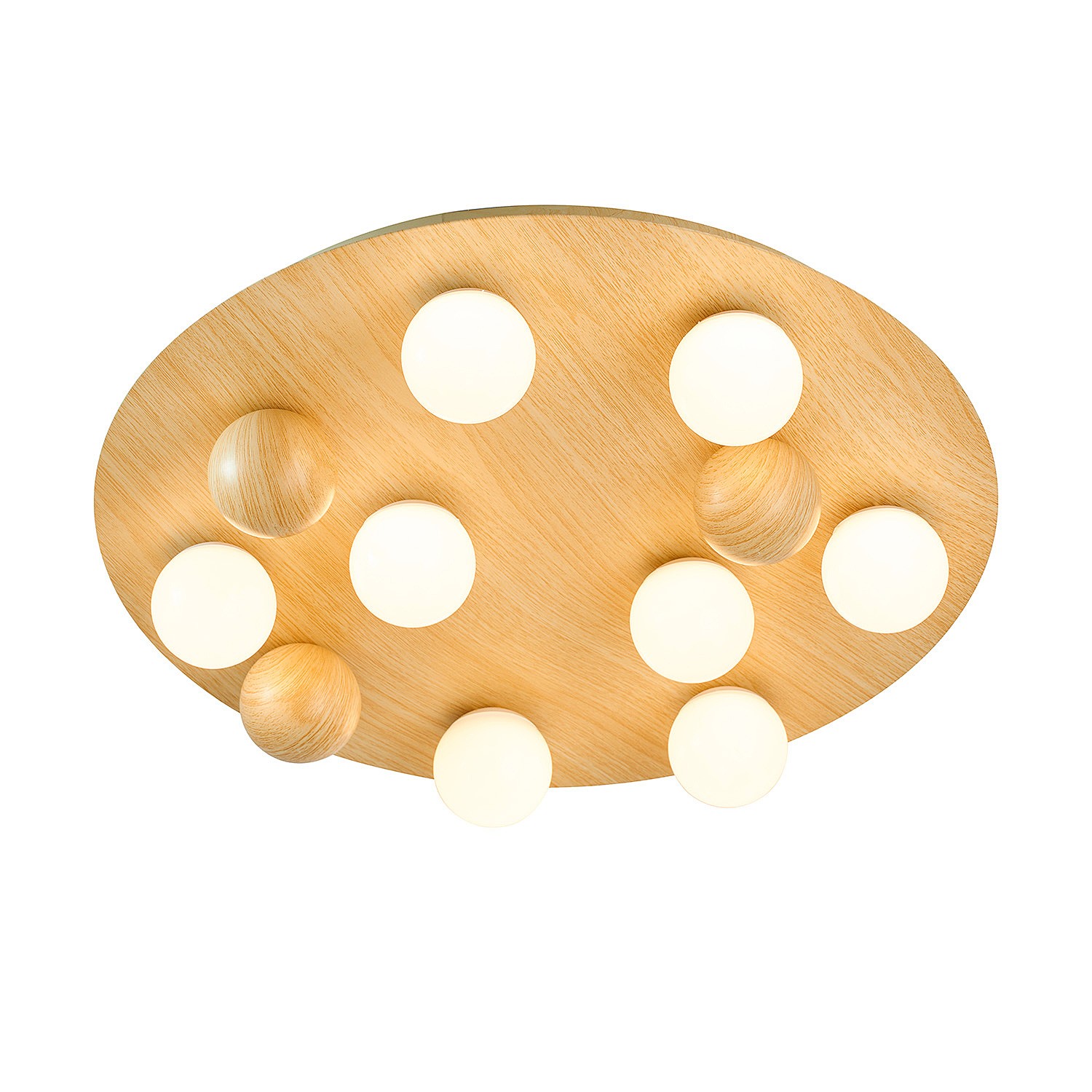 Потолочная люстра F-Promo Swarm 4694-8C