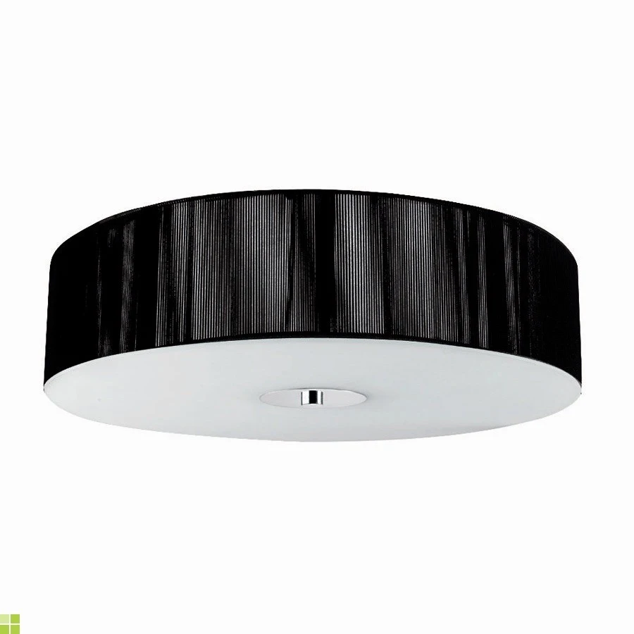 Светильник потолочный Arte Lamp SPRUZZI A7156PL-3BK