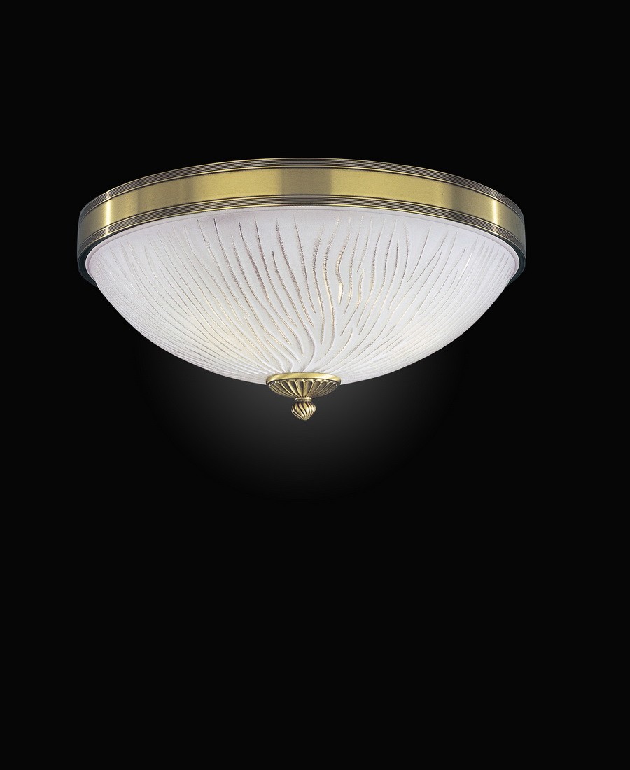 Светильник потолочный Reccagni Angelo 5650 PL 5650/3