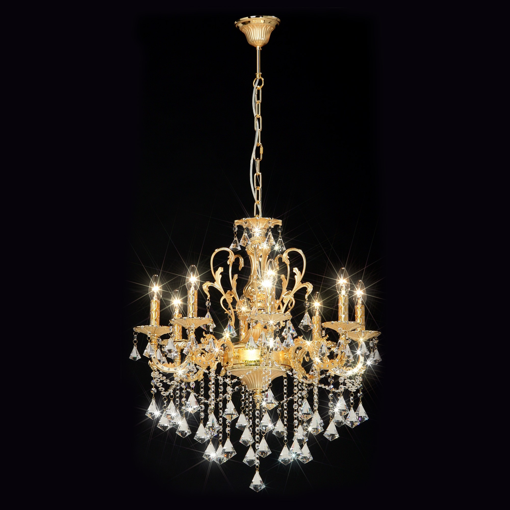 Подвесная люстра Vitaluce 2301 V2301/8