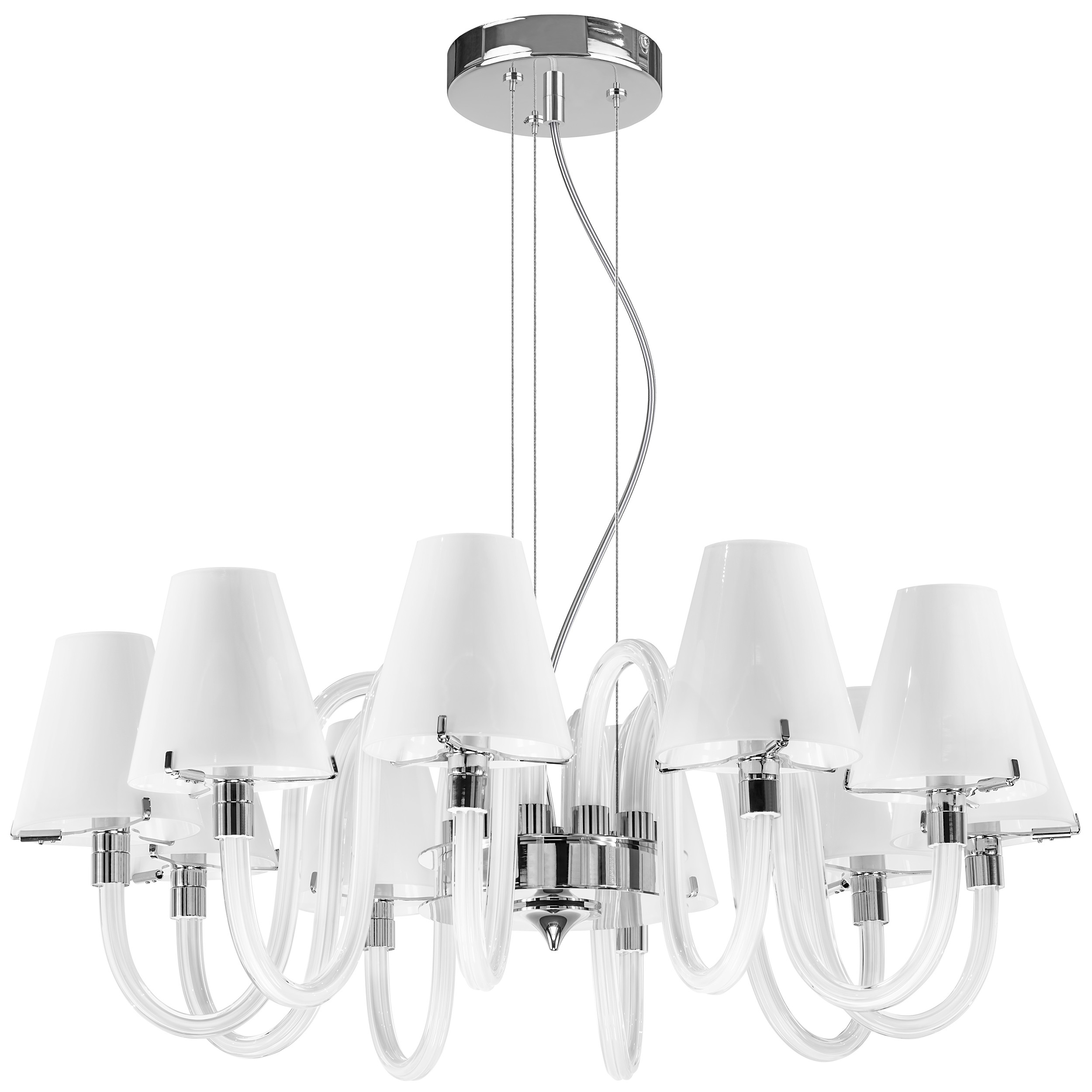 Подвесная люстра Lightstar Bianco 760106