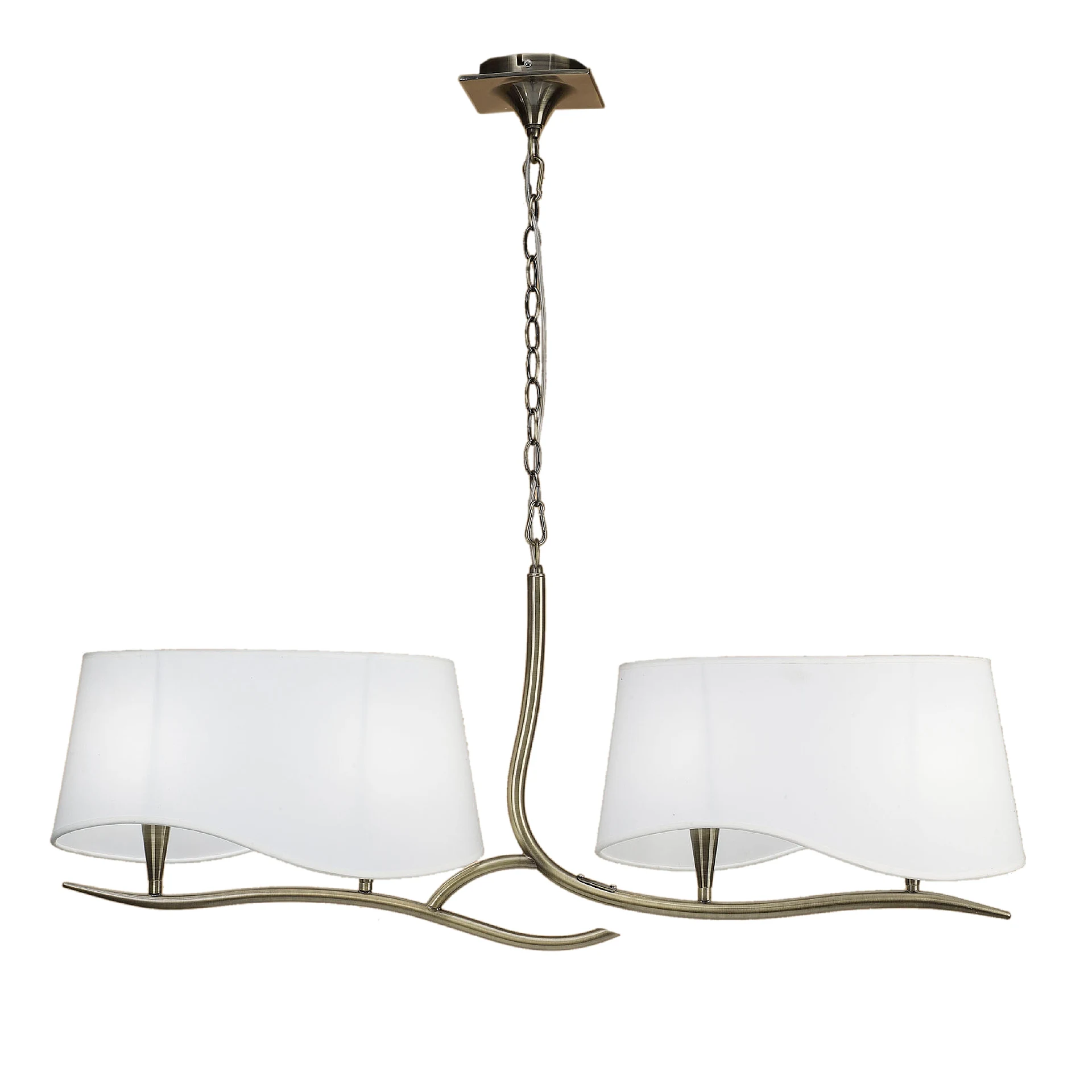 Подвесная люстра Mantra NINETTE 1921