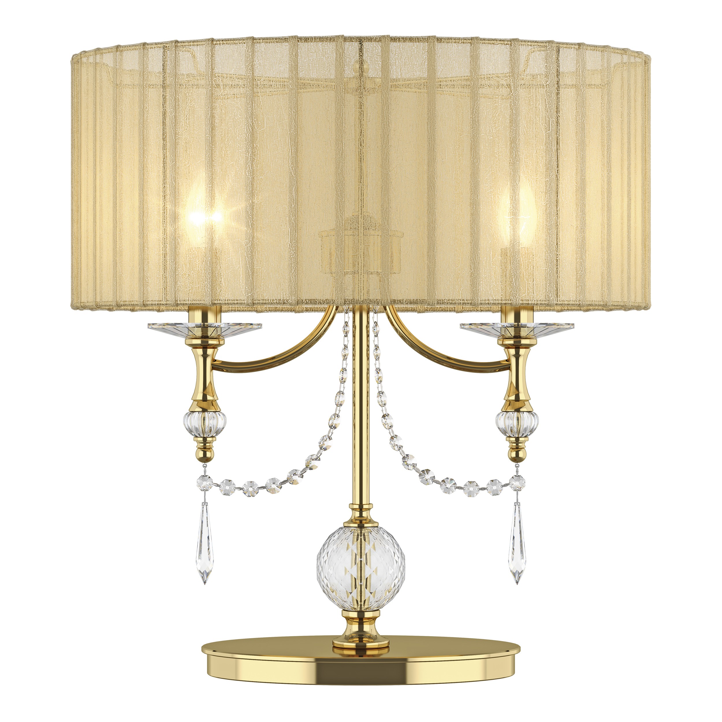 Настольная лампа Lightstar Paralume 725923