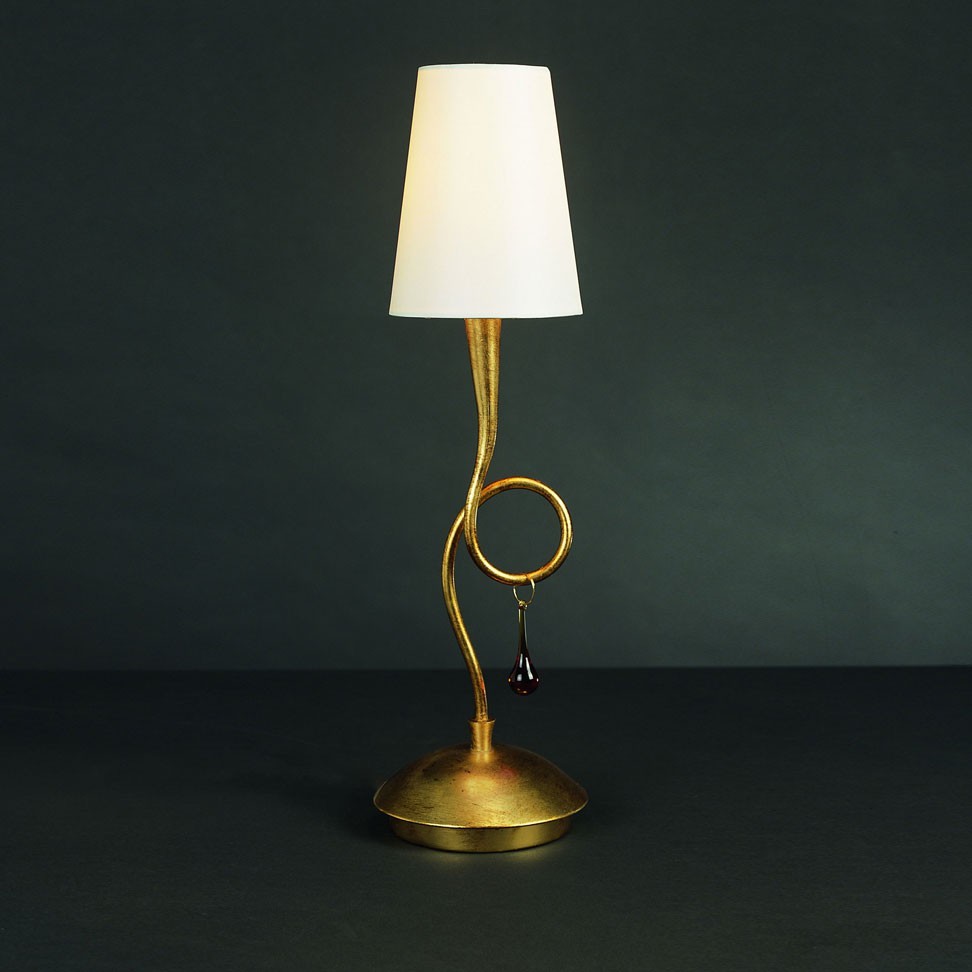 Настольная лампа Mantra Mantra Paola 0545