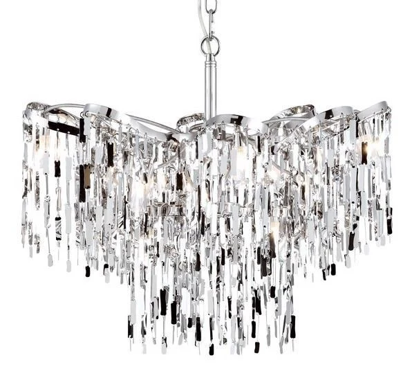 Люстра каскад Teresa 1177/01 LM-10 Divinare