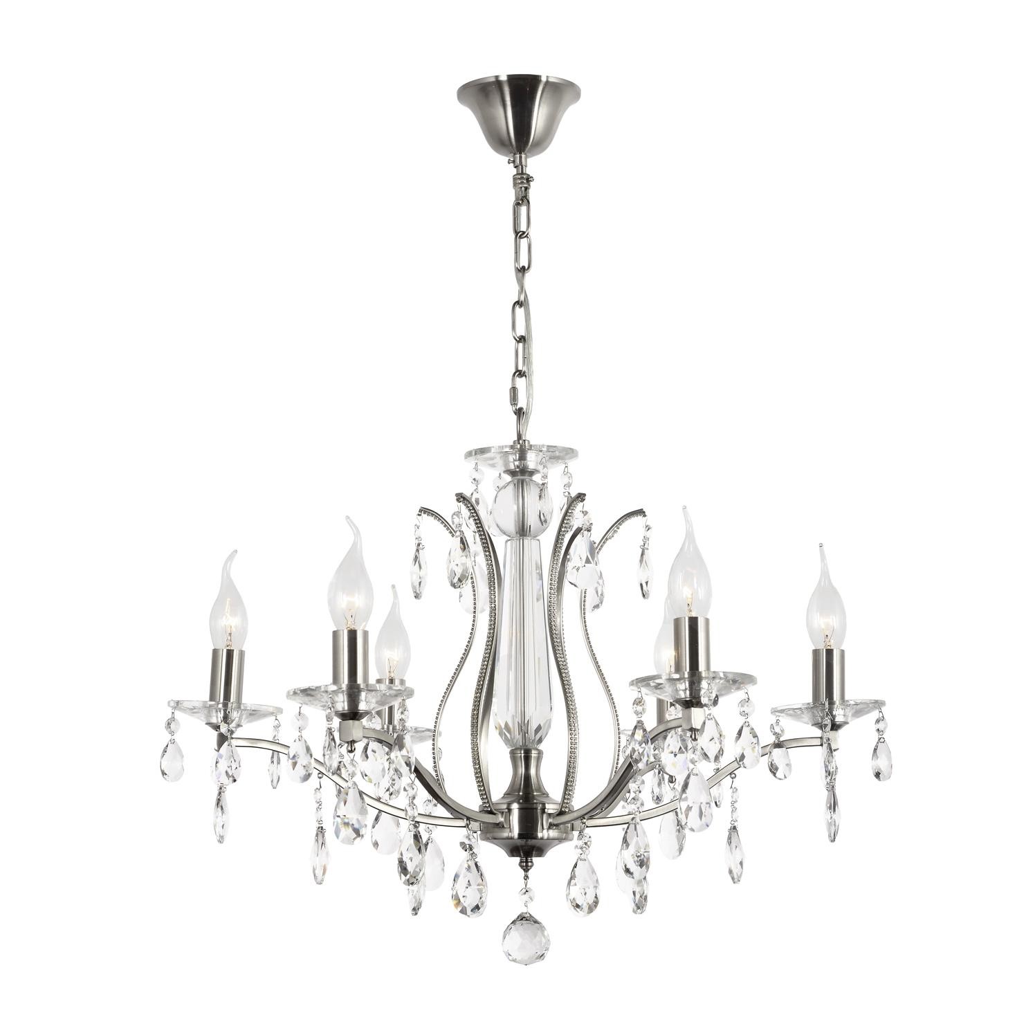 Подвесная люстра Alberi E 1.1.6.600 NM Arti Lampadari