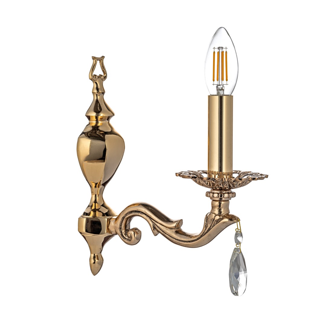 Настенное бра Arti Lampadari Amelia Amelia E 2.1.1.502 GB