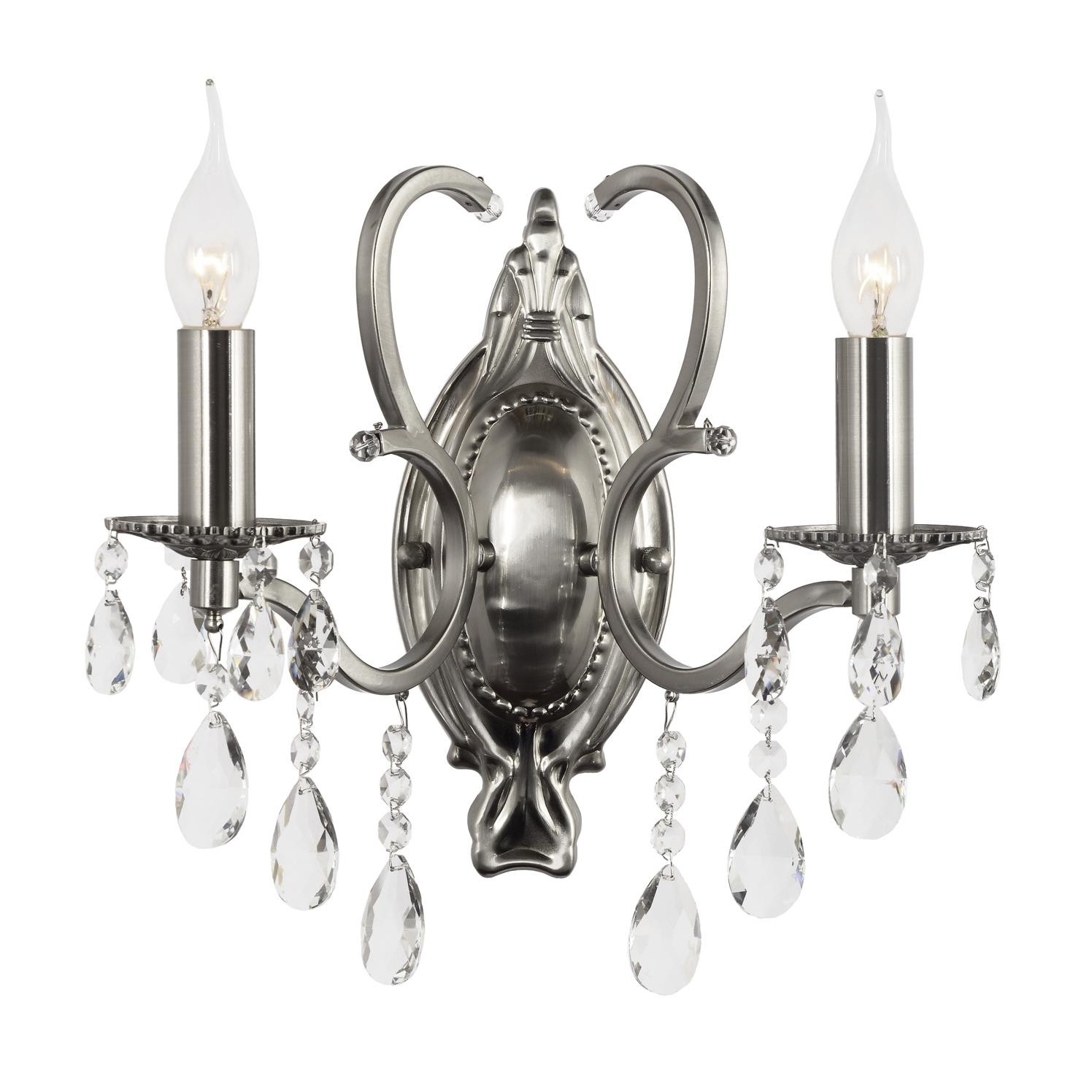 Настенное бра Arti Lampadari Pisani Pisani E 2.1.2.600 NM