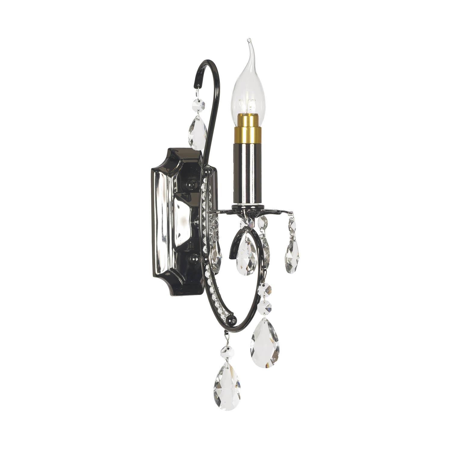 Настенное бра Arti Lampadari Romano Romano E 2.1.1.601 NB