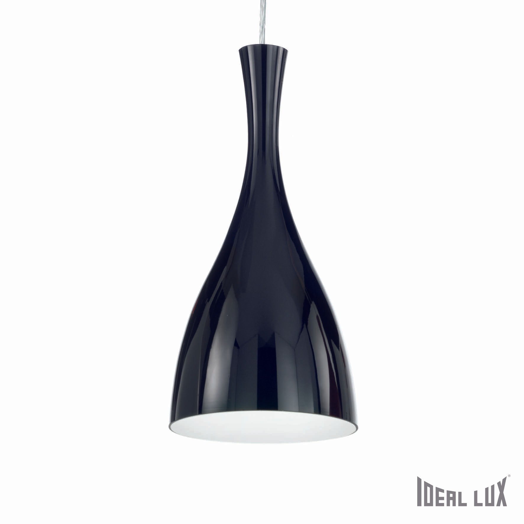 Светильник подвесной Ideal Lux Olimpia OLIMPIA SP1 NERO