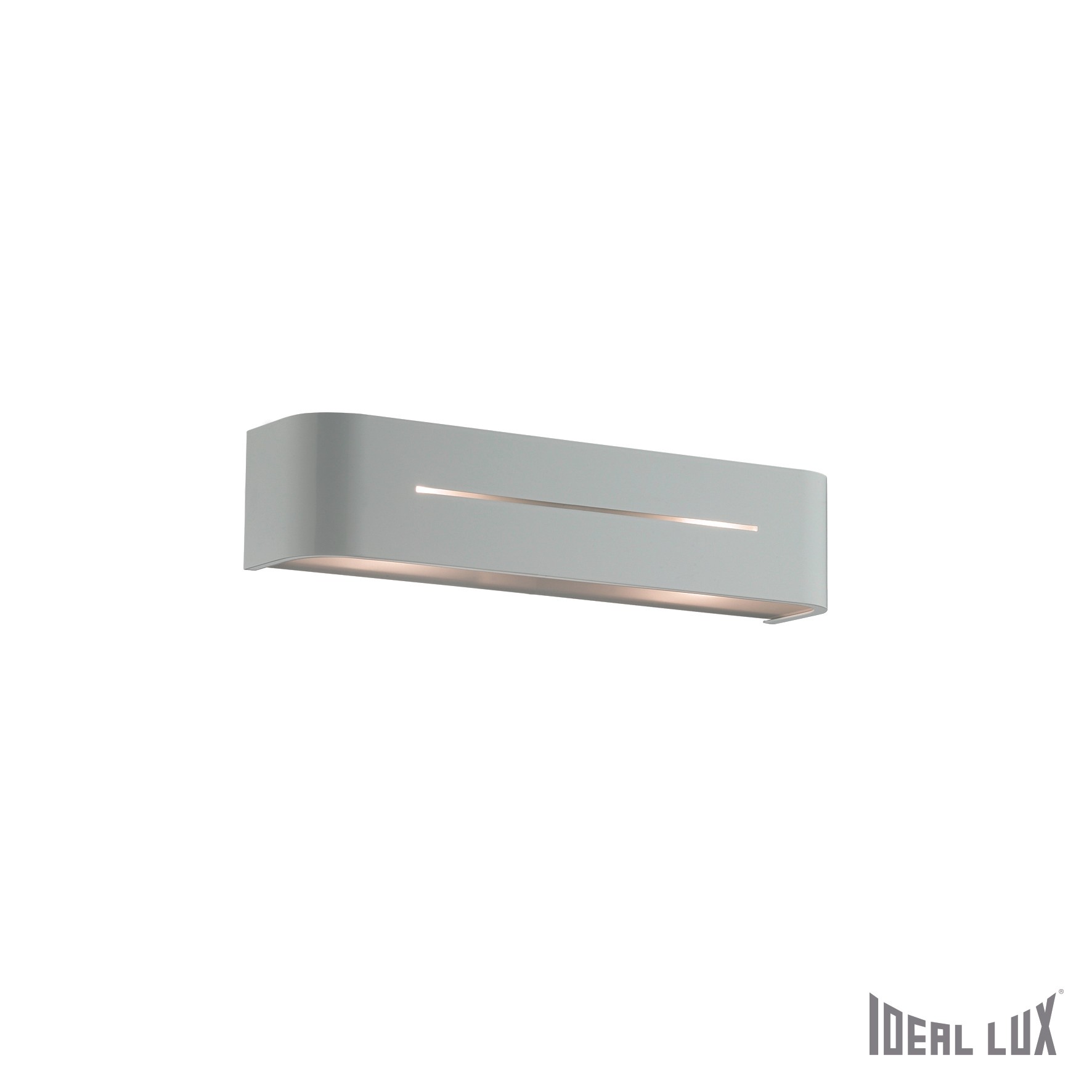 Настенное бра Ideal Lux Posta POSTA AP2 BIANCO