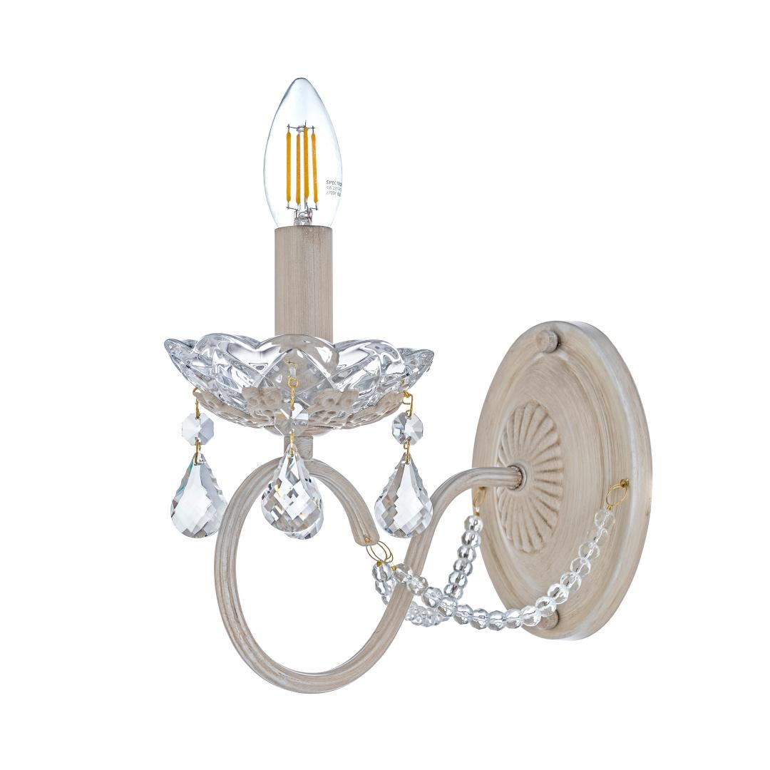 Настенное бра Arti Lampadari Patricia Patricia E 2.1.1.600 CG