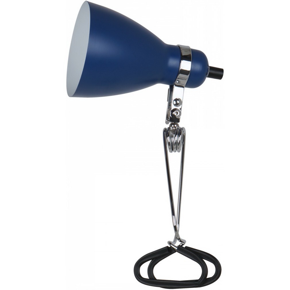 Настольная лампа Arte Lamp Dorm A1409LT-1BL