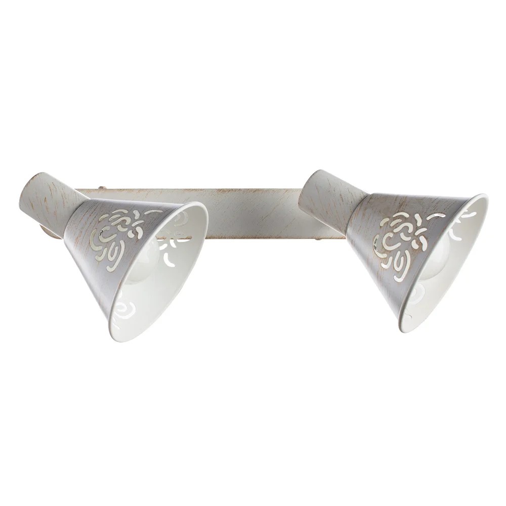 Светильник спот Arte Lamp CONO A5218AP-2WG