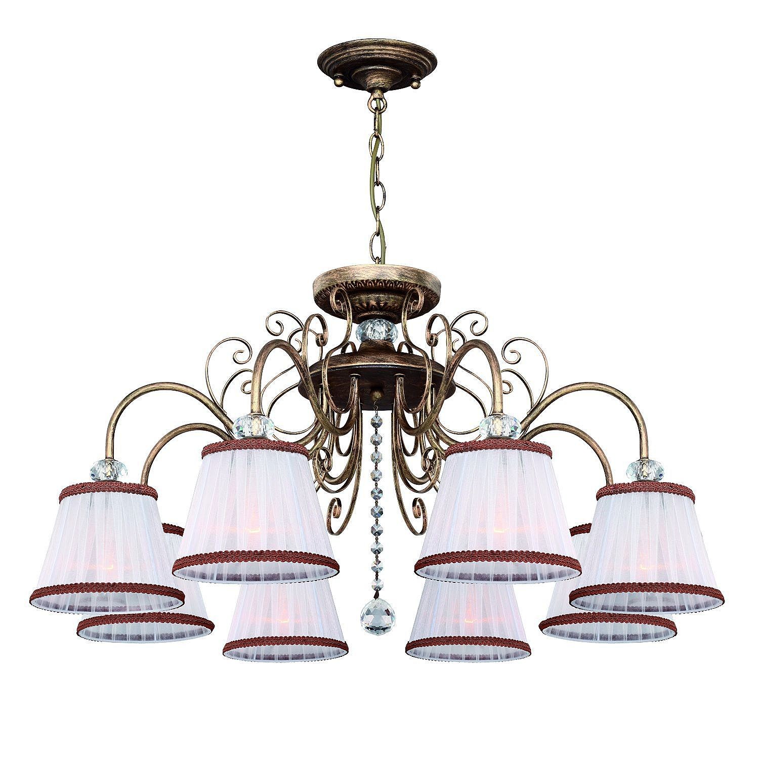 Подвесная люстра F-Promo Amanda 2151-8PC