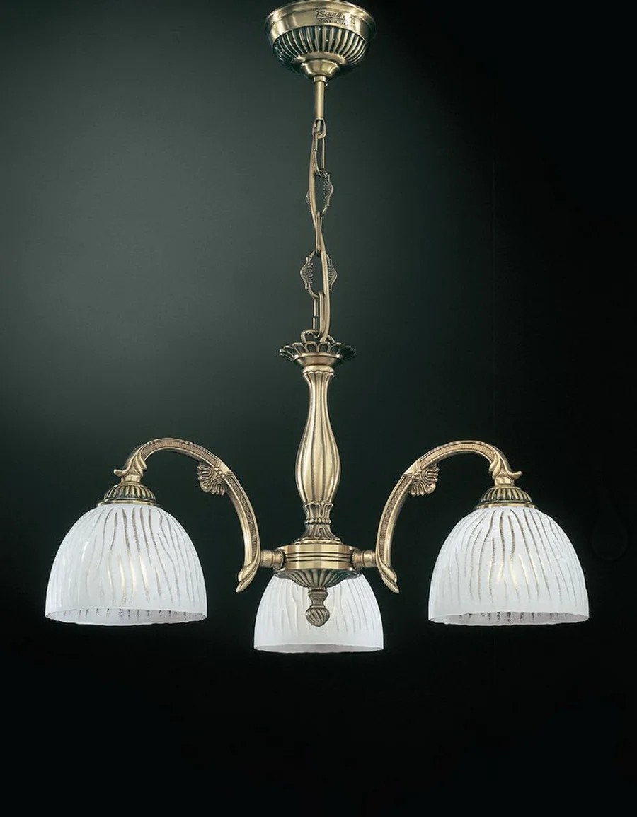 Подвесная люстра Reccagni Angelo 5650 L 5650/3