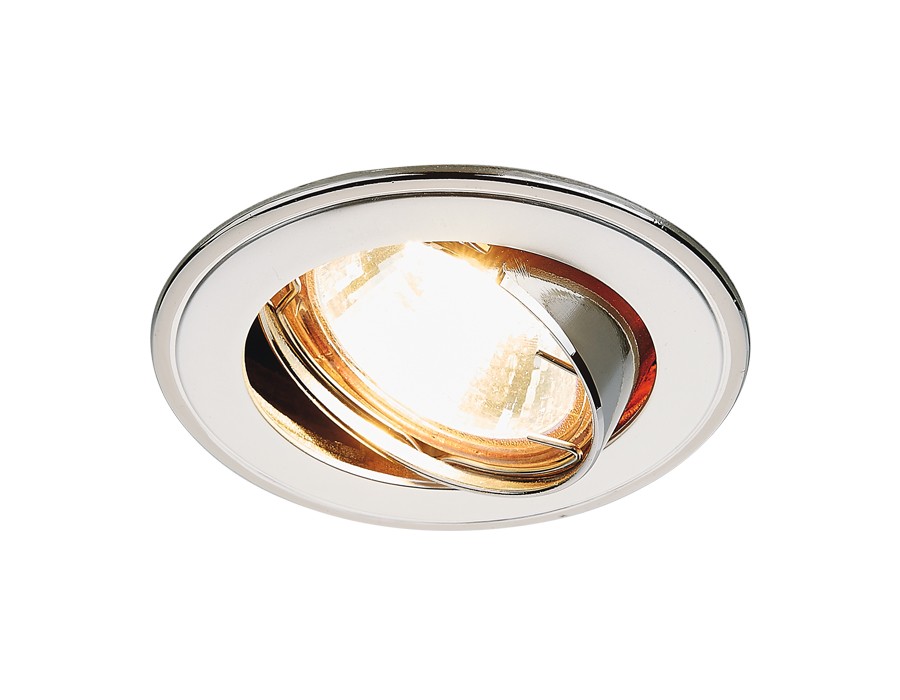 Встраиваемый светильник Ambrella Classic 104A PS/N